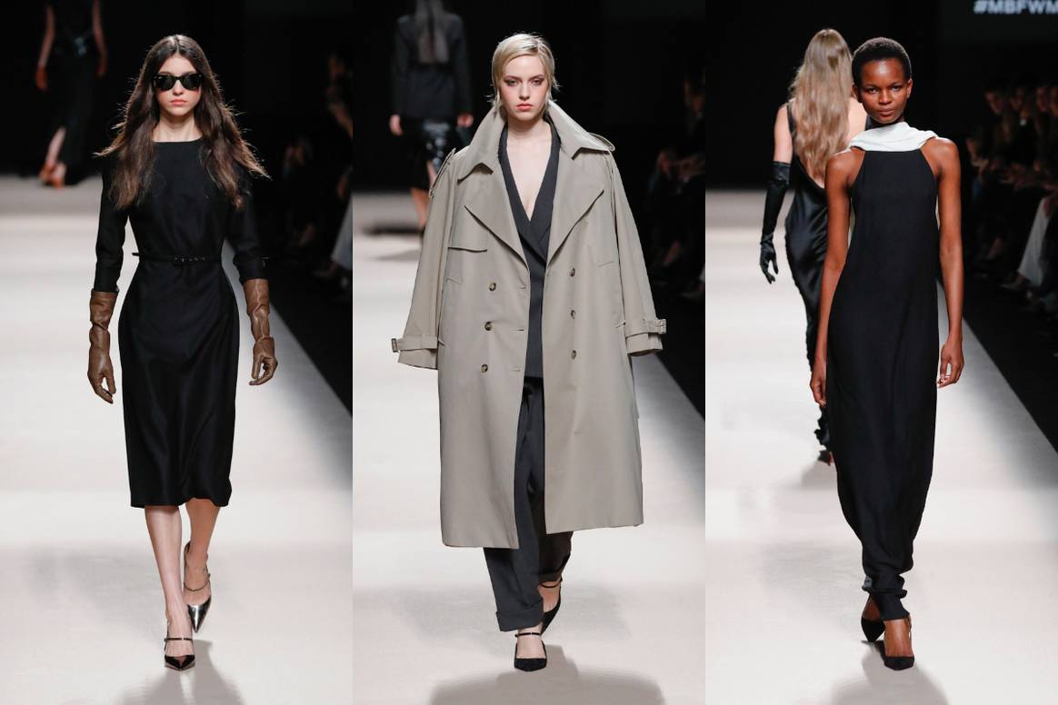 Alex Rivière Fall Winter 2025, Ready to Wear en Mercedes-Benz Fashion Week Madrid.