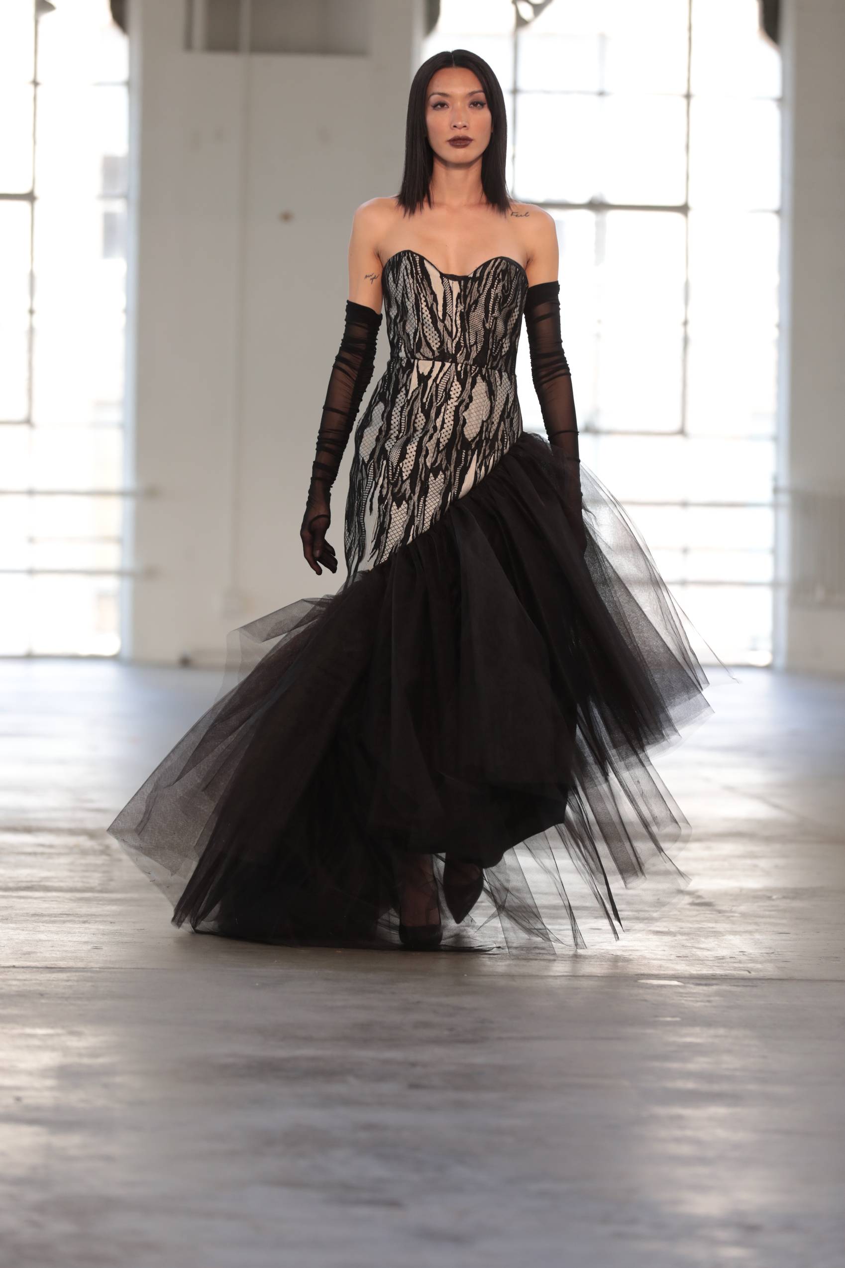 FIDM GRADUATE CLASS 2024 - Worldwide Fashion Design Lookbook