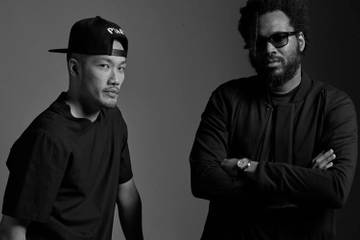 DKNY names Public School Founders co-Creative Directors