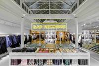 Gap returns to UK retail market with refreshed store concept