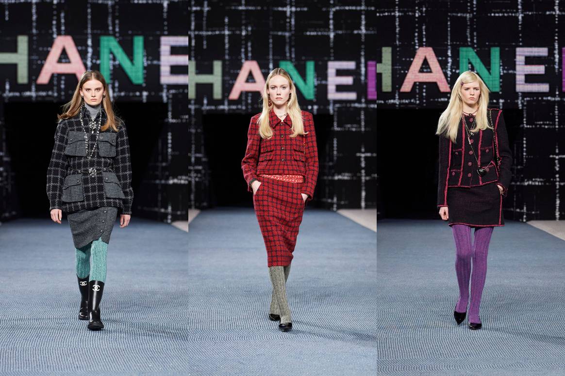 画像: Chanel AW22