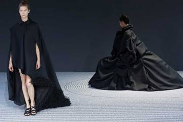 Viktor & Rolf ready-to-wear no longer ready