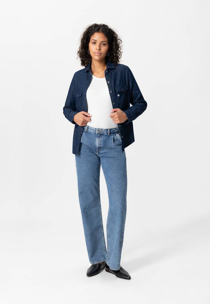 Shirley Shirt | MUD Jeans