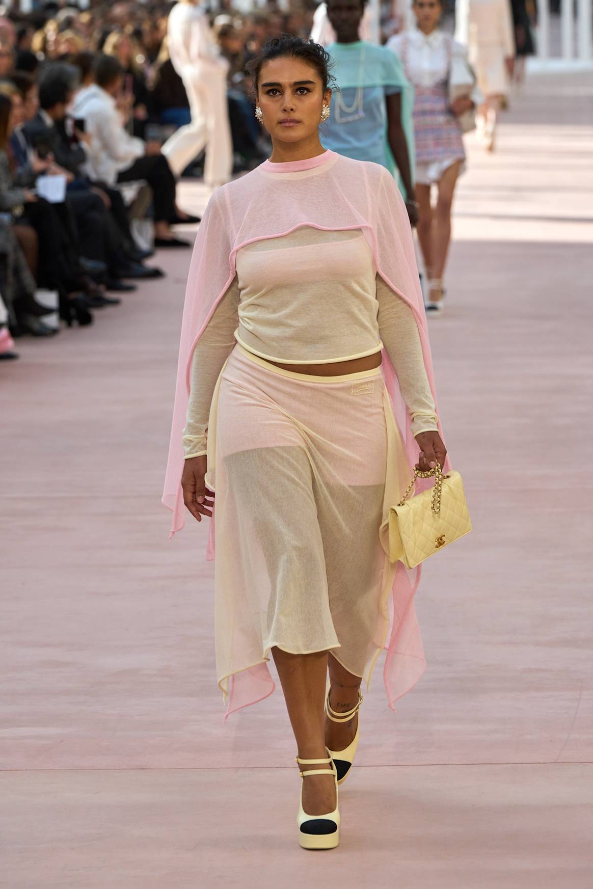 Chanel Spring Summer 2025, Ready to Wear.