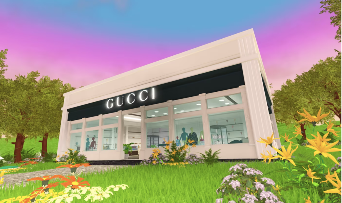 Courtesy of Gucci