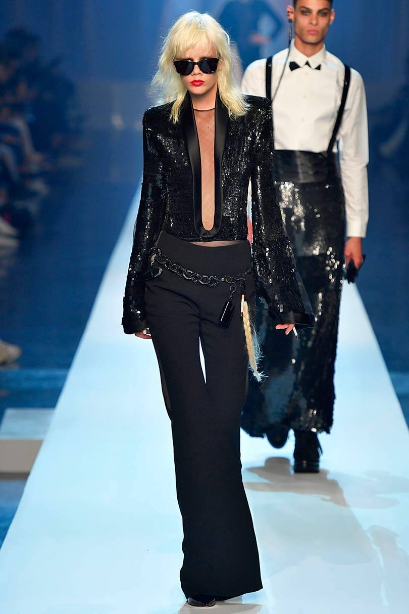 Jean Paul Gaultier o la libertad de decidir