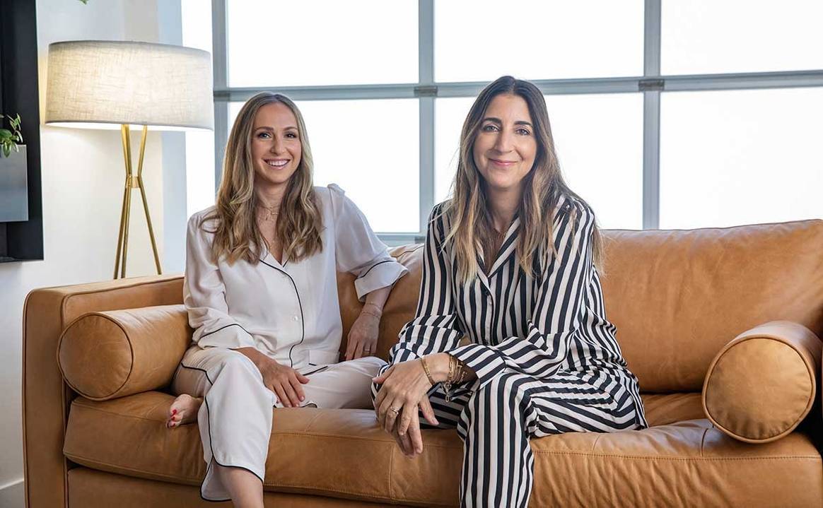 A.L.C. partners with lifestyle brand Parachute to create loungewear