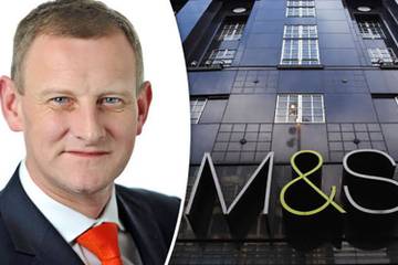 M&S to report drop in clothing sales