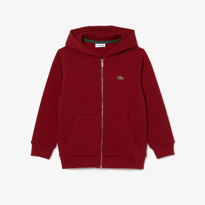 Kinder Lacoste Sweatshirt mit Känguru-Tasche | Lacoste