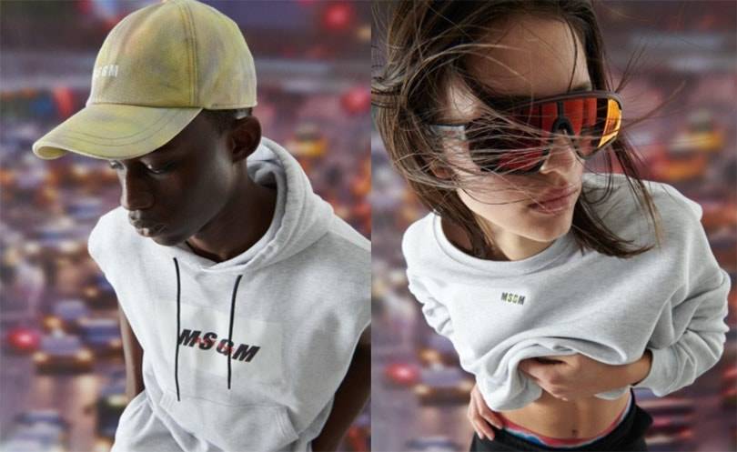 MSGM Activewear SS21