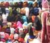 Chill brings cheer to winter wear business