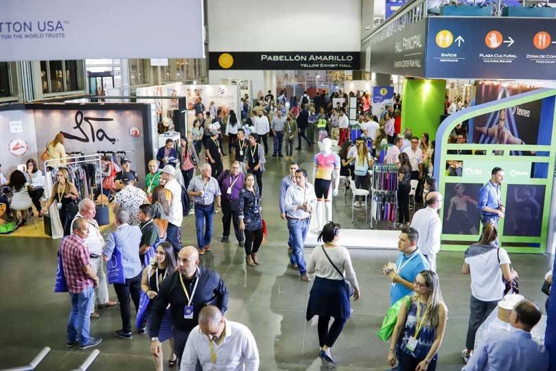 Colombiatex 2018: Cuatro empresas adelantan sus novedades