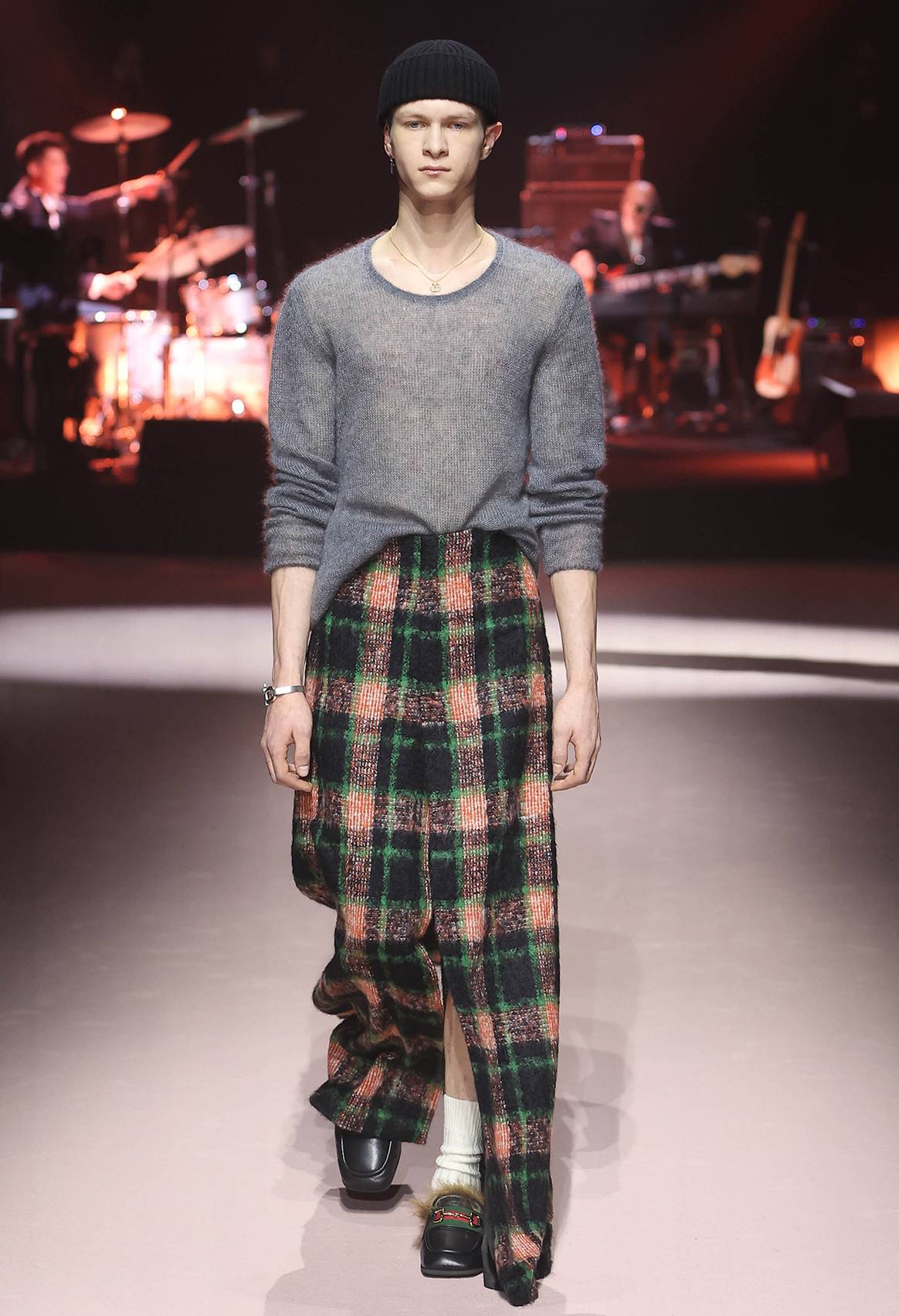 Photo Credits: Gucci, colección masculina para la temporada Otoño/Invierno 2023/2024 FW23.