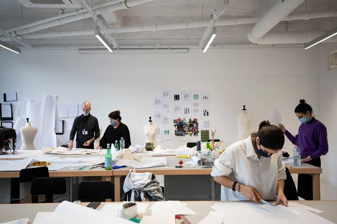 In pictures: New School Parsons Paris expands campus