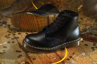 Inditex, condenada por plagiar a Dr. Martens