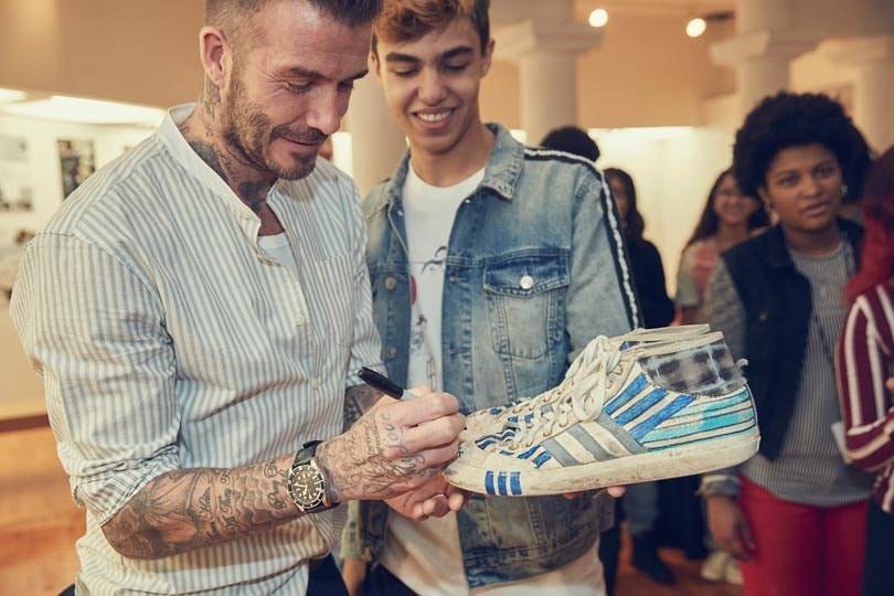 BFC announces creative collaboration with Adidas Originals