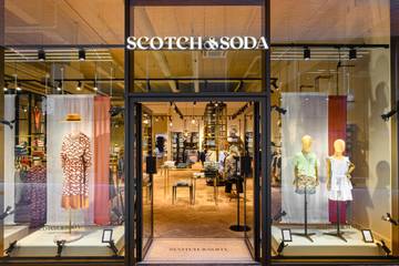 Scotch & Soda treibt Expansion in Deutschland weiter voran und eröffnet ersten Franchise-Store