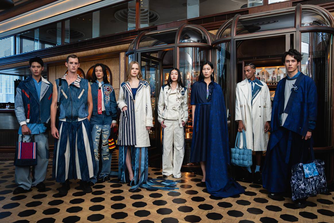 More than fabric suppliers: Taiwan’s fashion scene seeks international ...