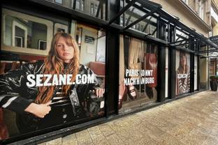 Sézane: Erster Pop-up in Hamburg