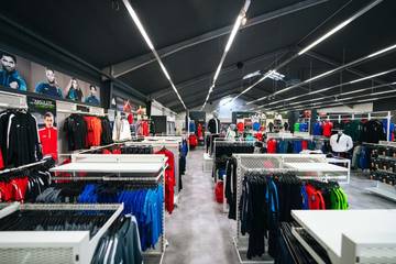 Sport 2000: Absolute Teamsport eröffnet neuen Store in Trier