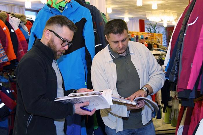 Летняя сессия выставки Sport Casual Moscow состоится 20-23 июня 2016 года