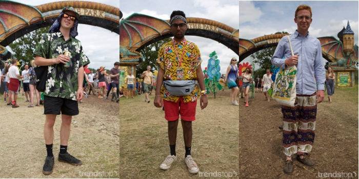 Key Festival Street Style Trends for Spring/Summer 2015