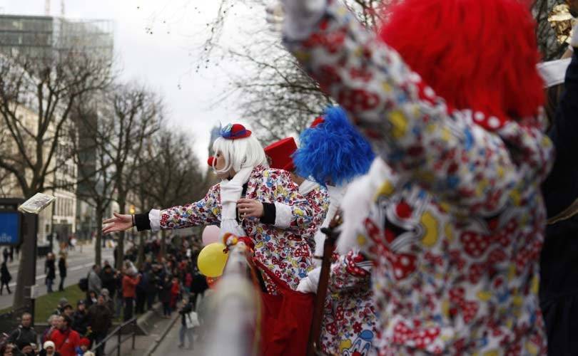 Karnevalskostüme – Zahlen, Trends, Nachhaltigkeit