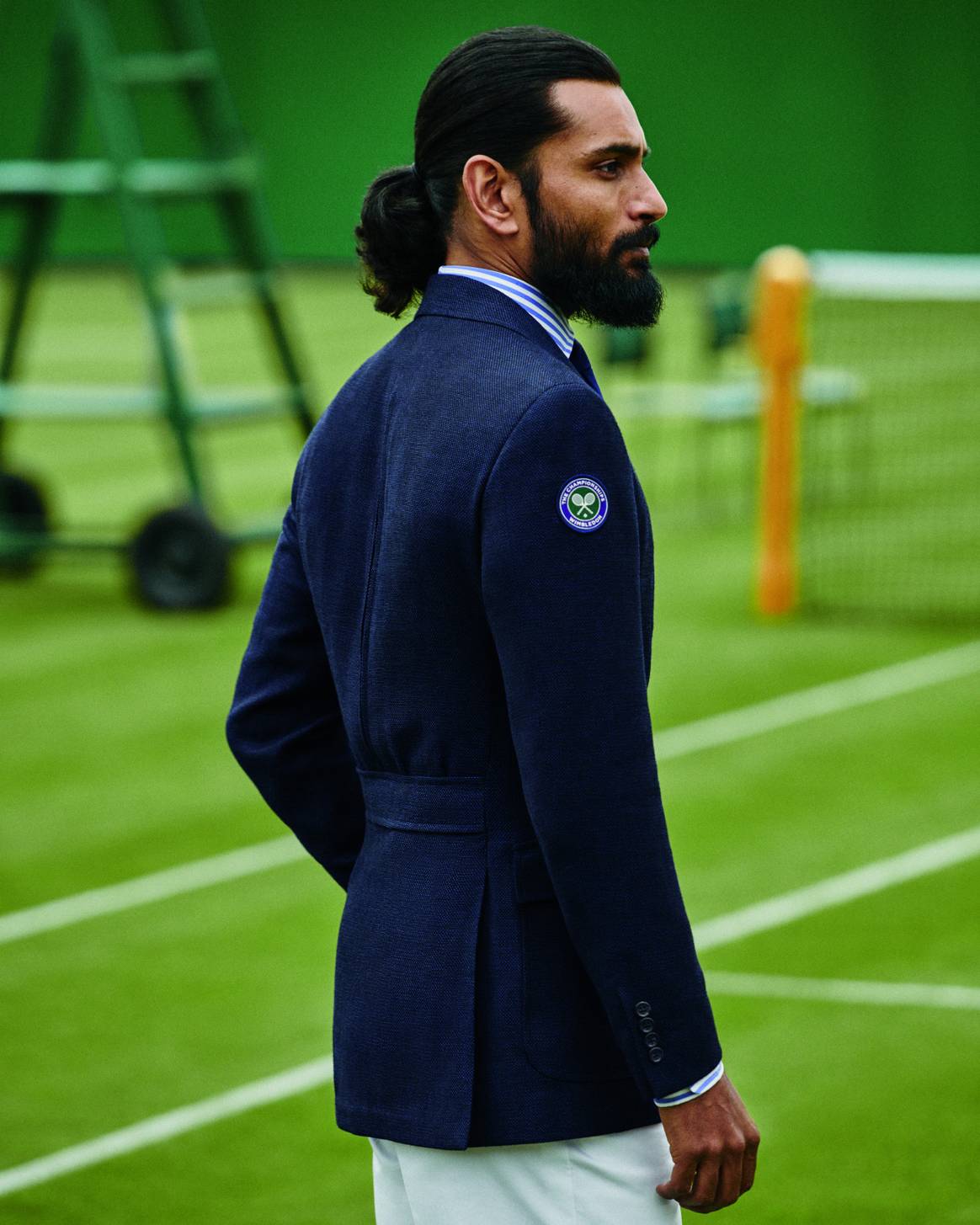 Polo Ralph Lauren unveils 2022 Wimbledon uniforms