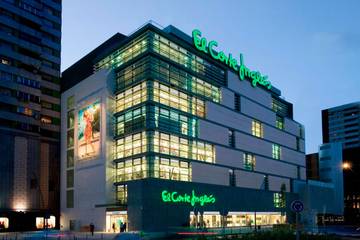 El Corte Inglés vende su centro de Frances Macià