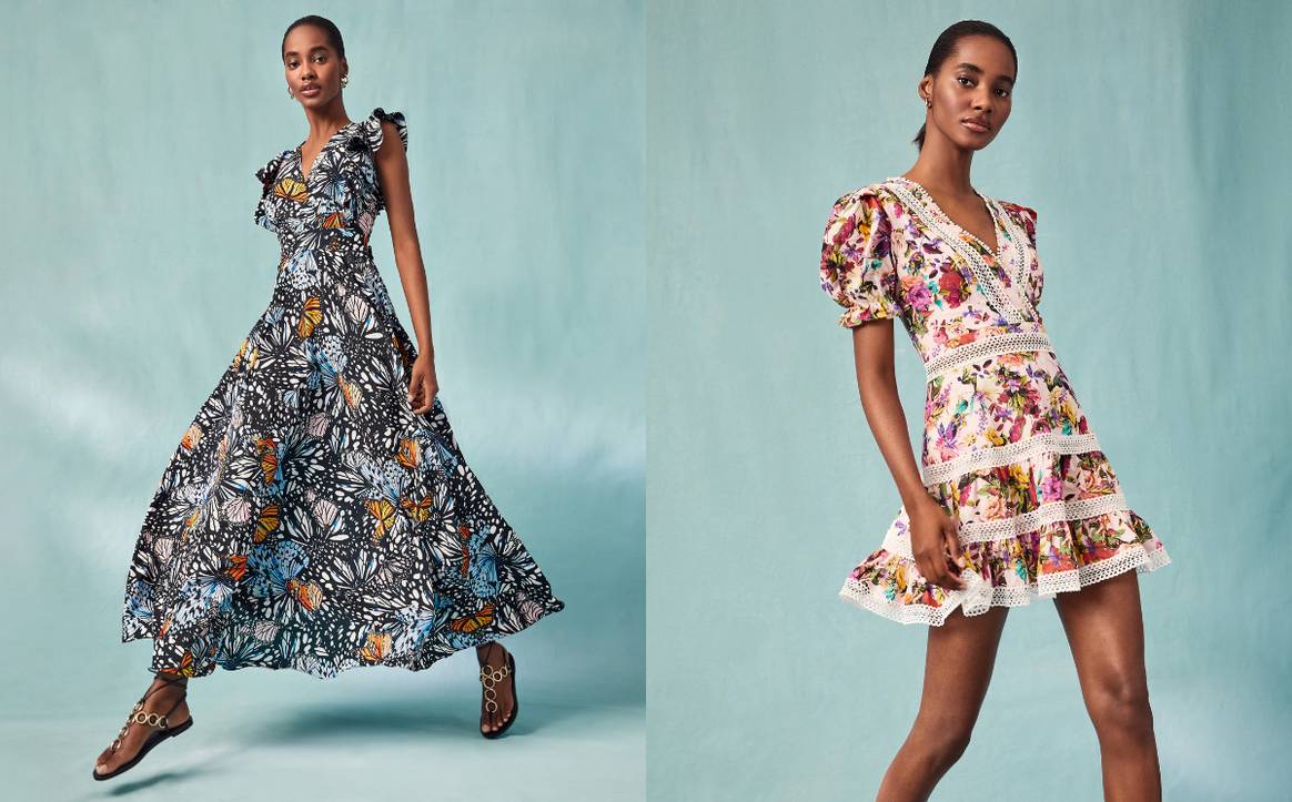 Image: courtesy of Bloomingdale’s - Aqua x Mary Katrantzou
