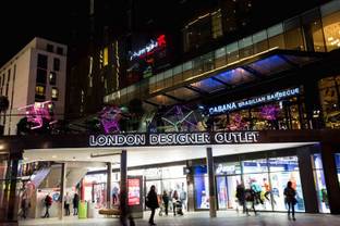 London Designer Outlet reports strong Christmas trading