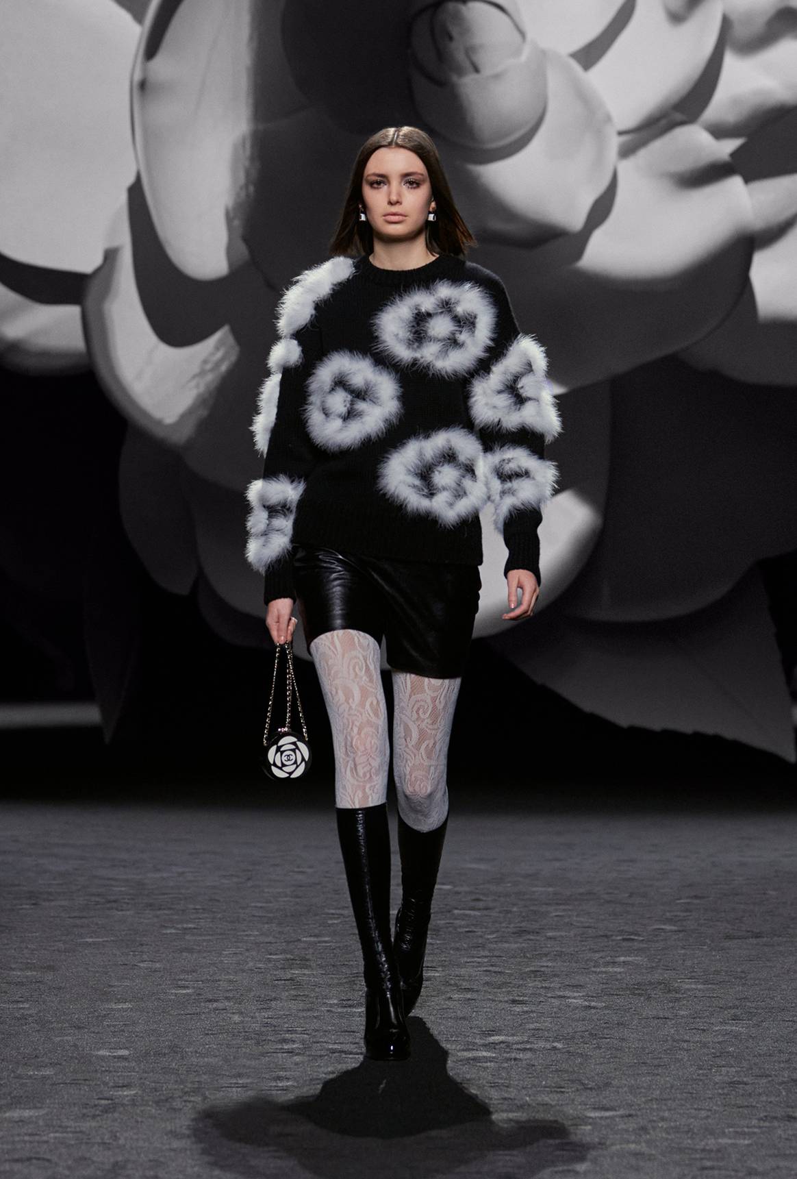 Photo Credits: Chanel, colección de prêt-à-porter para la temporada de Otoño/Invierno FW23.