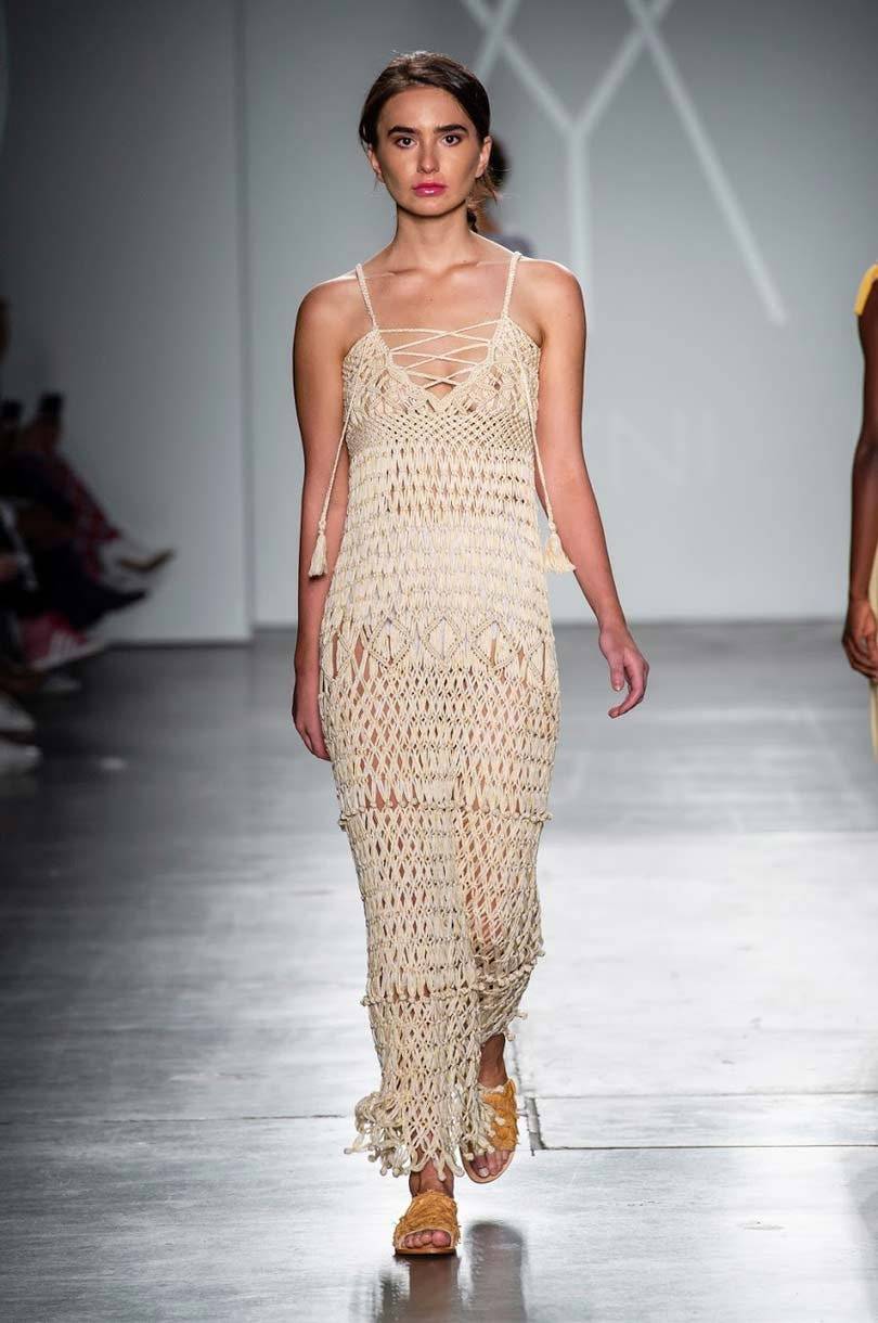 Emerging designers shine in CAAFD New York Fashion Week showcases