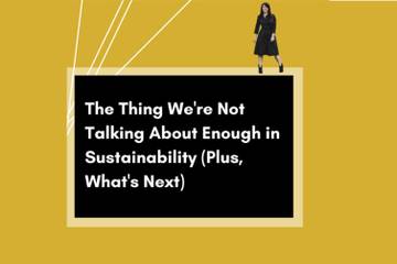 Podcast: Spirit of 608 discusses sustainable fashion