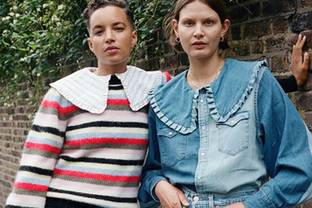Levi’s и Ganni выпустили коллекцию одежды, которую можно только арендовать