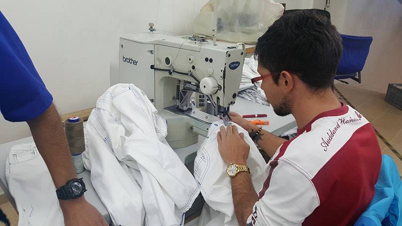 Conoce Donmatías, el “pueblo denim” colombiano