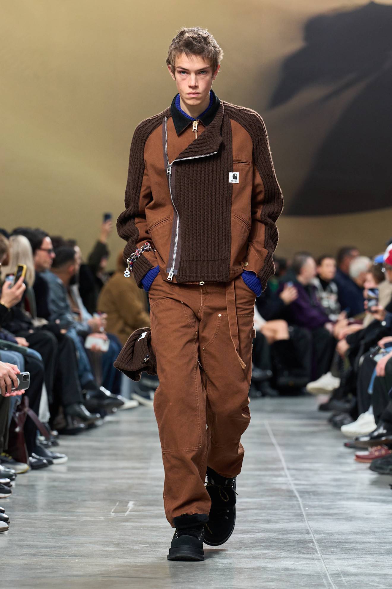 Sacai FW25 Menswear