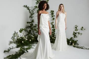 Vídeo: Theia Bridal SS22 en la NYFW