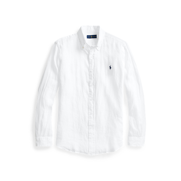Große Größen - Leichtes Leinenhemd | Ralph Lauren