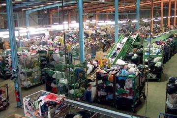 Wastewater: fashion's grotesk sustainability problem