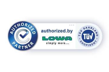 Authorized.by startet Kooperation mit LOWA