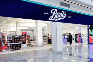 Boots UK records strong Q1