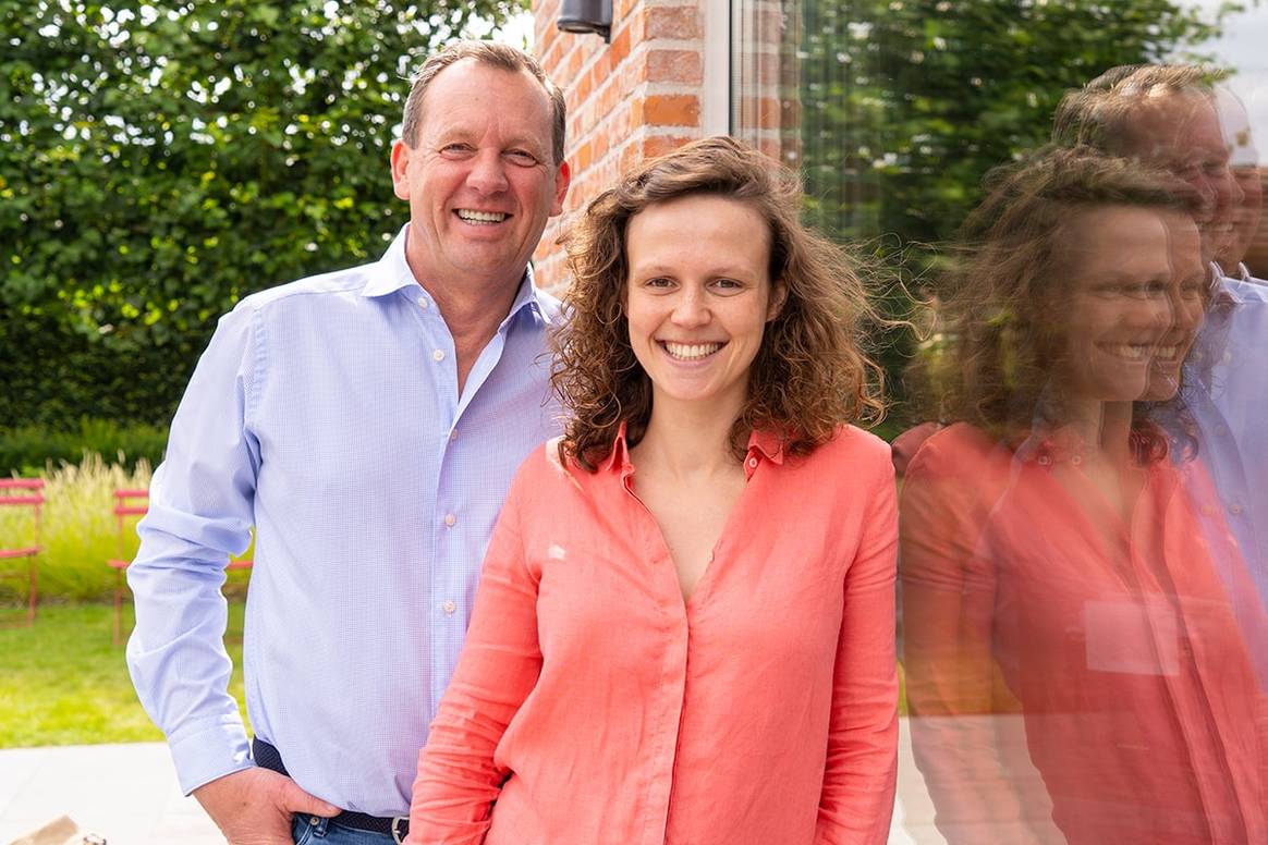 Foto: Peter & Tine
Vanhoutte van She Goes Lala (voorheen PTC).