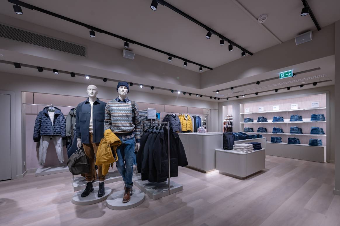 S.Oliver Flagship-Store in München | Foto: S.Oliver