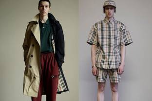 Gosha Rubchinskiy se decide por lo atemporal