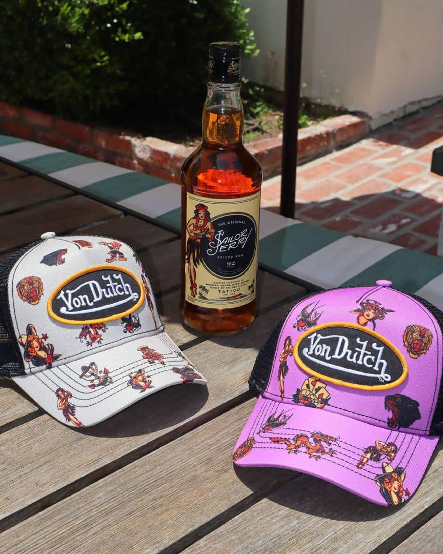 Credits: Von Dutch