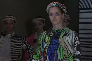 Vídeo: Daniela Gregis en la MFW