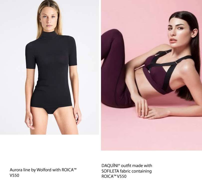 ROICA ™ Advanced Smart Stretch Solutions: A première at Denim Premiere Vision Milan