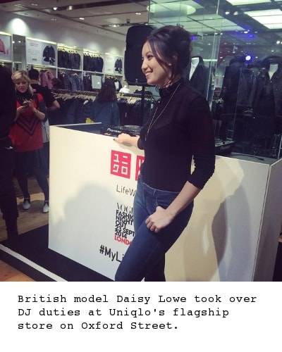 Vogue Fashion's Night Out