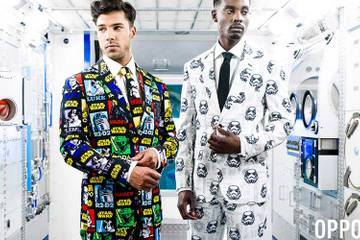 Opposuits brengt Star Wars collectie